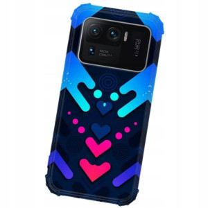 Etui Antishock do XIAOMI MI 11 ULTRA SQUID GAME Wz