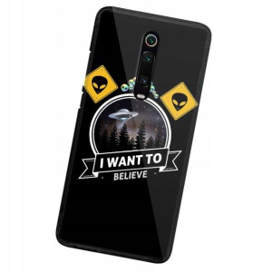 Etui ANTISHOCK do XIAOMI Mi 9T KOSMOS Galaxy Wzory
