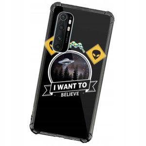 Etui ANTISHOCK do XIAOMI MI NOTE 10 LITE Wzory