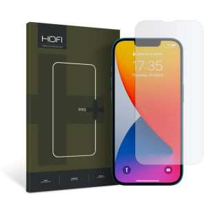 Szkło hartowane HOFI GLASS PRO+ iPhone 13 PRO MAX/14 MAX bezbarwny