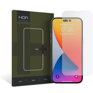 Szkło hartowane HOFI GLASS PRO+ iPhone 14 PRO MAX bezbarwny