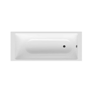 Wanna do zabudowy 180 x 80 cm ELEGA SLIM MASSI