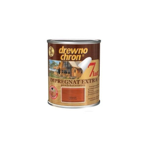 Ppg Drewnoch.impr.ex.powłokt. Orzech Ciemny 0,75l