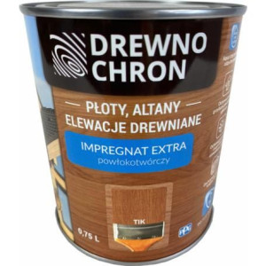 Ppg Drewnoch.impr.ex.powłokt. Tik 0,75l