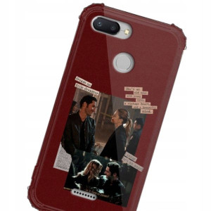 Etui Antishock do XIAOMI REDMI 6 Filmy Mix Wzory
