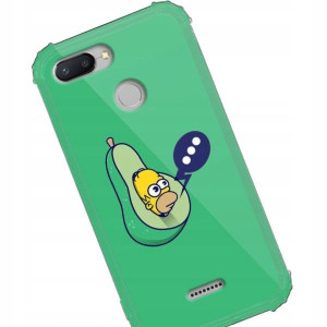 Etui Antishock do XIAOMI REDMI 6 Harry TOP Wzory