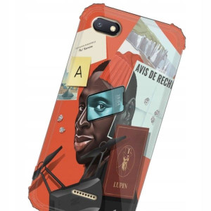 Etui Antishock do XIAOMI REDMI 6A Filmy Mix Wzory