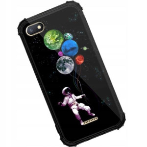 Etui Antishock do XIAOMI REDMI 6A Kosmos Top Wzory