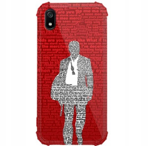 Etui Antishock do XIAOMI REDMI 7A Bond 007 Wzory