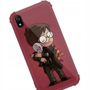 Etui Antishock do XIAOMI REDMI 7A Harry TOP Wzory