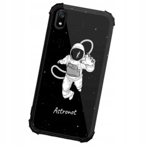 Etui ANTISHOCK do XIAOMI REDMI 7A KOSMOS TOP Wzory