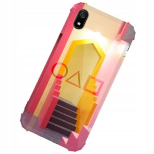 Etui Antishock do XIAOMI REDMI 7A SQUID GAME Wzory