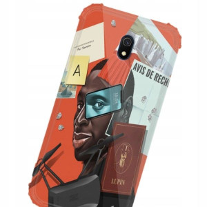 Etui Antishock do XIAOMI REDMI 8A Filmy Mix Wzory