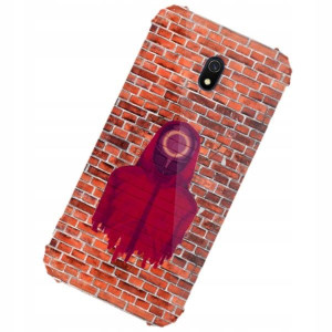 Etui Antishock do XIAOMI REDMI 8A SQUID GAME Wzory