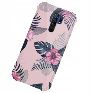 Etui ANTISHOCK do XIAOMI REDMI 9 Case Wzory