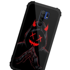Etui Antishock do XIAOMI REDMI 9 Filmy Mix Wzory
