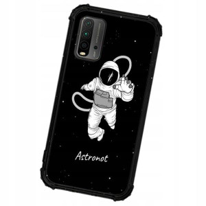 Etui Antishock Do Xiaomi Redmi 9 Power Kosmos Wzor