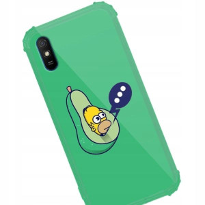 Etui Antishock do XIAOMI REDMI 9A Harry TOP Wzory
