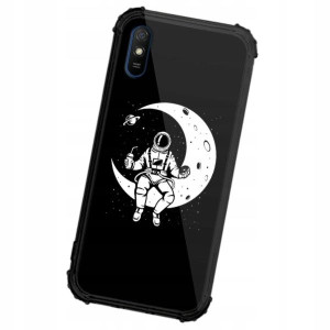 Etui ANTISHOCK do XIAOMI REDMI 9A KOSMOS TOP Wzory