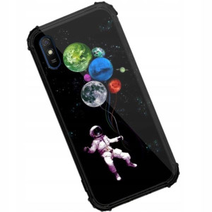 Etui Antishock do XIAOMI REDMI 9AT Kosmos Wzory