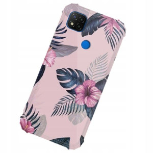 Etui ANTISHOCK do XIAOMI REDMI 9C Case Wzory