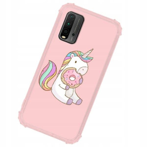 Etui ANTISHOCK do XIAOMI REDMI 9T Case Wzory