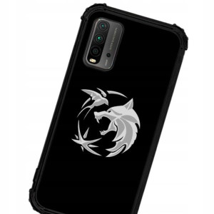 Etui Antishock do XIAOMI REDMI 9T Filmy Mix Wzory