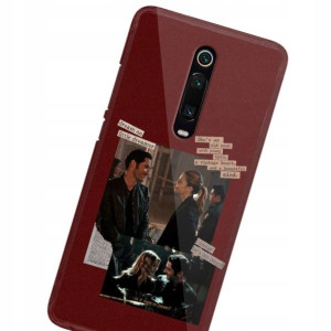 Etui Antishock do XIAOMI REDMI K20 Filmy Mix Wzory