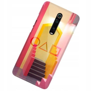 Etui Antishock do XIAOMI REDMI K20 SQUID GAME Wz