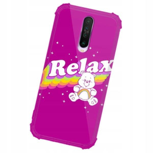 Etui ANTISHOCK do XIAOMI REDMI K30 5G Bajki Wzory