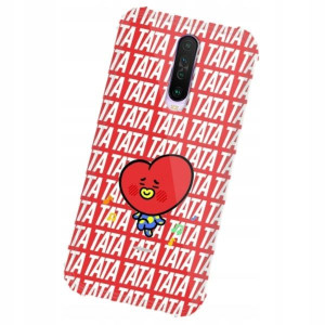 Etui ANTISHOCK do XIAOMI REDMI K30 Bajkowe Wzory
