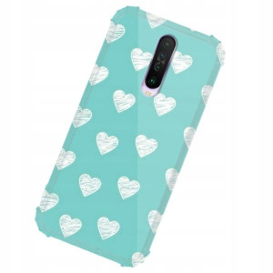 Etui ANTISHOCK do XIAOMI REDMI K30 Case Wzory