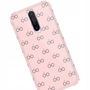 Etui Antishock do XIAOMI REDMI K30 Harry TOP Wzory