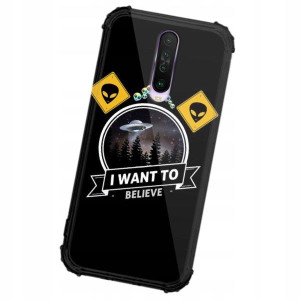 Etui ANTISHOCK do XIAOMI REDMI K30 KOSMOS Wzory