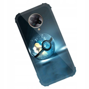 Etui Antishock do XIAOMI REDMI K30 PRO Anime Wzory