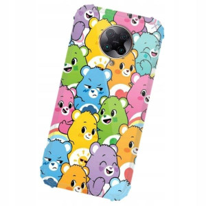 Etui ANTISHOCK do XIAOMI REDMI K30 PRO Bajki Wzory