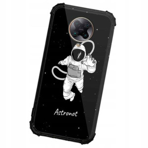 Etui Antishock Do Xiaomi Redmi K30 Pro Kosmos Wzor