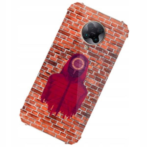 Etui Antishock do XIAOMI REDMI K30 PRO SQUID Wz