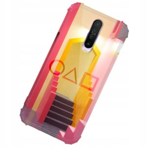 Etui Antishock do XIAOMI REDMI K30 SQUID GAME Wz