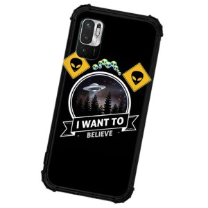 Etui ANTISHOCK do XIAOMI REDMI NOTE 10 5G Wzory