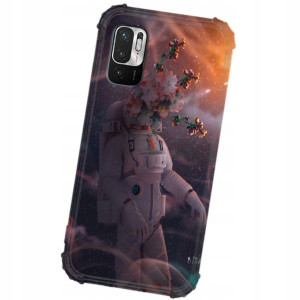 Etui ANTISHOCK do XIAOMI REDMI NOTE 10 5G Wzory