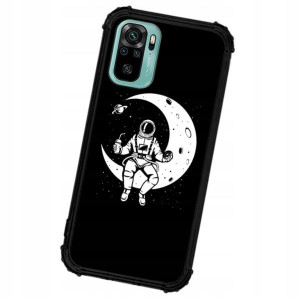 Etui Antishock Do Xiaomi Redmi Note 10 Kosmos Wzor