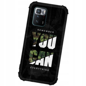 Etui Antishock Do Xiaomi Redmi Note 10 Pro 5g Wzor
