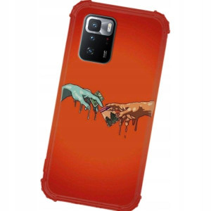 Etui Antishock Do Xiaomi Redmi Note 10 Pro 5g Wzor