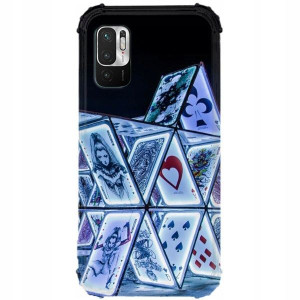 Etui Antishock Do Xiaomi Redmi Note 10 Pro 5g Wzor