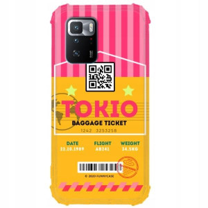 Etui Antishock Do Xiaomi Redmi Note 10 Pro 5g Wzor
