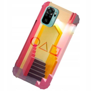 Etui Antishock do XIAOMI REDMI NOTE 10 SQUID Wz