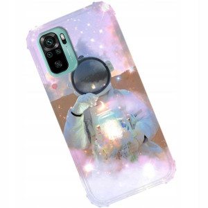 Etui Antishock do XIAOMI REDMI NOTE 10 Top Wzory