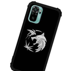 Etui Antishock do XIAOMI REDMI NOTE 10S Mix Wzory