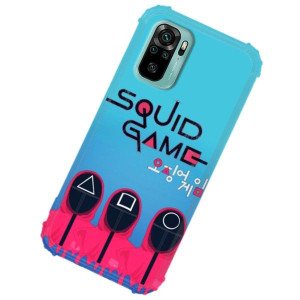 Etui Antishock do XIAOMI REDMI NOTE 10S SQUID Wz